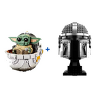 Mandaloriano e Grogu | COMBO - imagem principal