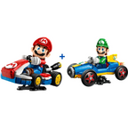 Mario e Luigi | COMBO - imagem principal
