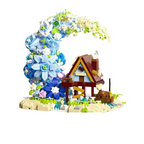 Moonflower House | 1400PCS - imagem principal