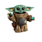 Grogu - Aprendiz Mandaloriano | 1200PCS - imagem principal
