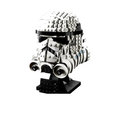 Capacete Stormtrooper | 647PCS - imagem principal