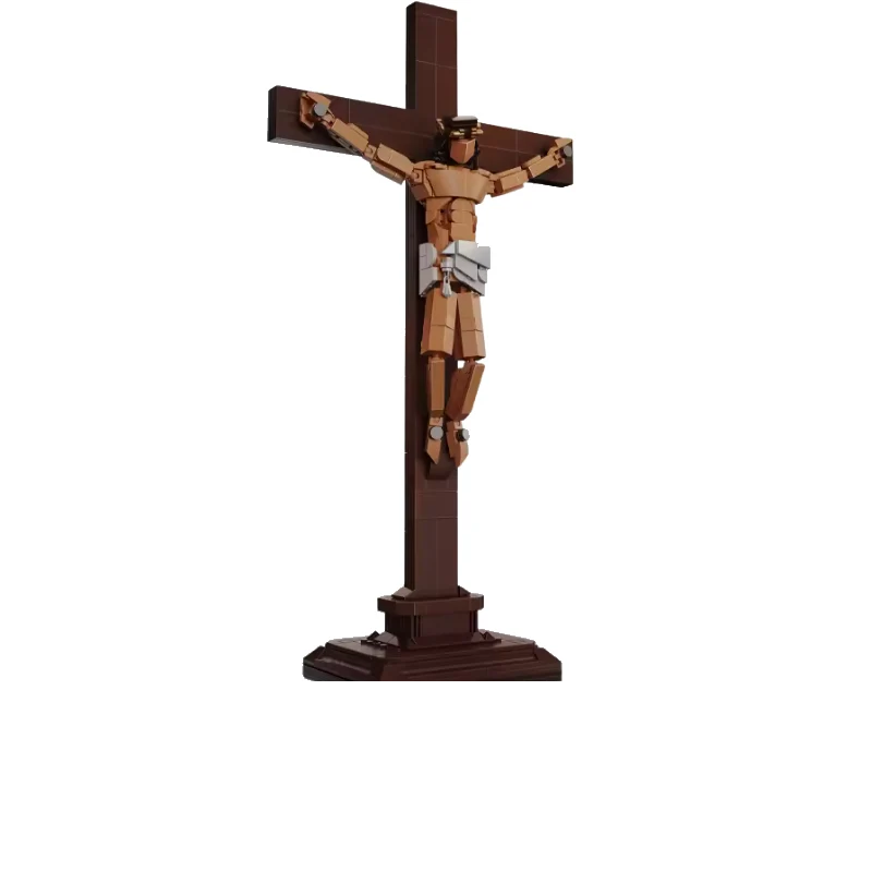 Jesus Cristo | 588PCS - imagem principal