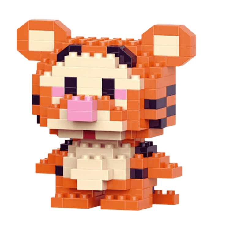 Tigrão | 170 PCS - imagem principal
