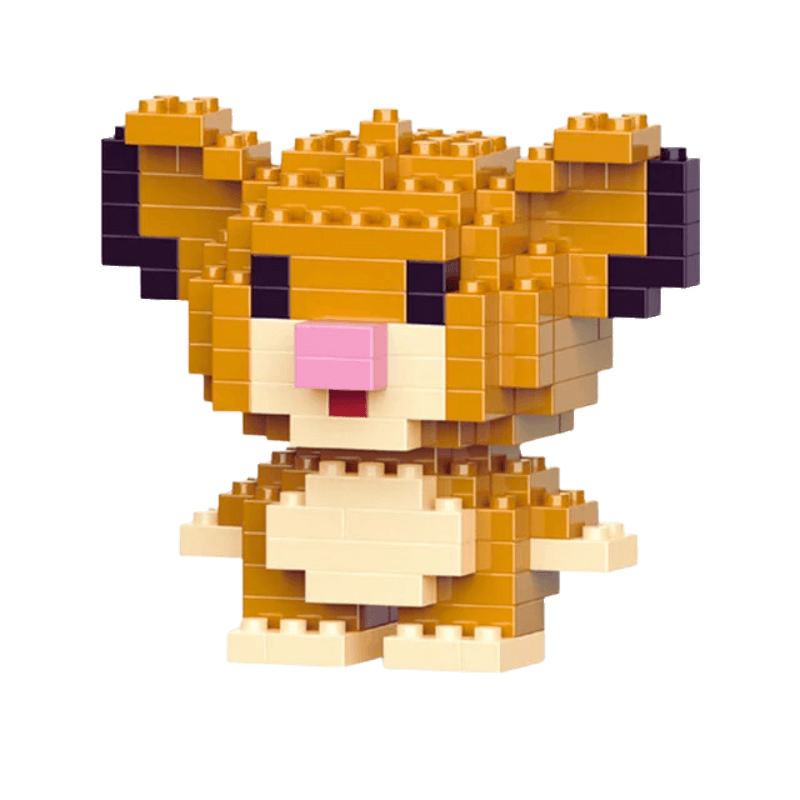 Simba | 135 PCS - imagem principal