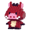 Pumba | 159 PCS - imagem principal