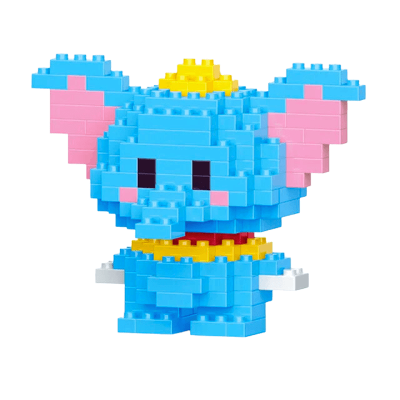 Dumbo | 156 PCS - imagem principal