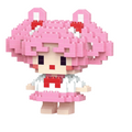 Chibi Moon | 210 PCS - imagem principal
