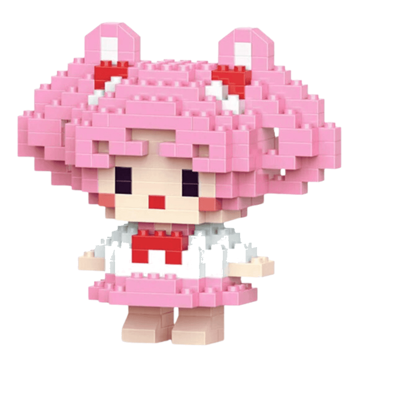 Chibi Moon | 210 PCS - imagem principal