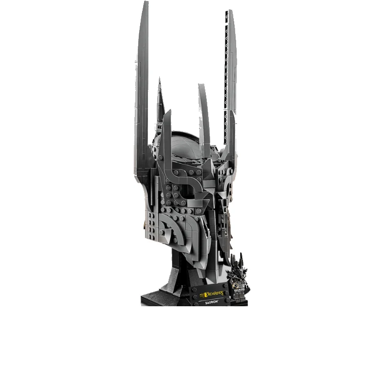 O Senhor dos Anéis: O Elmo de Sauron | 538PCS - imagem principal