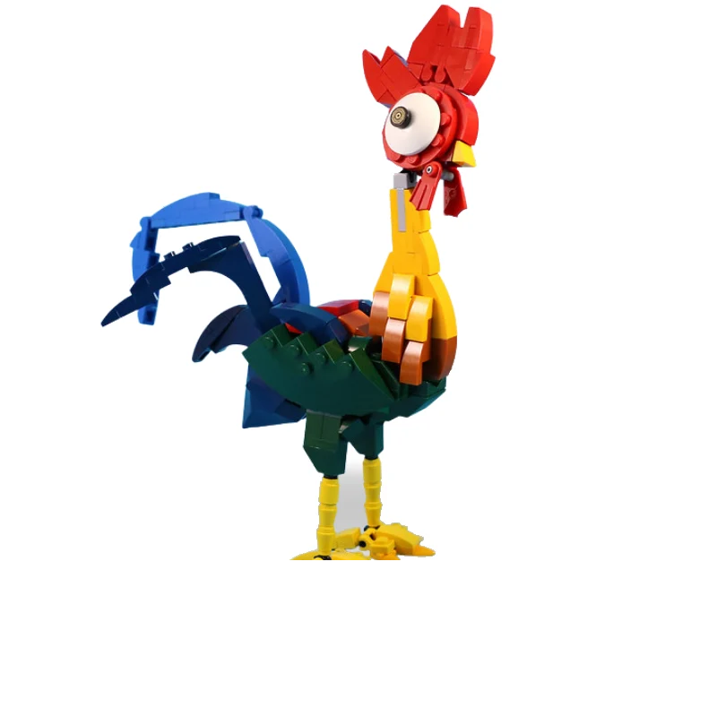 Hei Hei - Moana  | 266PCS - imagem principal