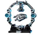 Maglev Millennium Falcon | 1196PCS - imagem principal