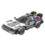 DMC DeLorean - De Volta para o Futuro | 405PCS - imagem principal