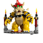 O Poderoso Bowser | 2807PCS - imagem principal