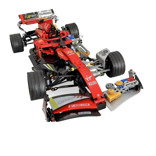 Fórmula 1 SF90 Semi Mecânico | 1100PCS - imagem principal