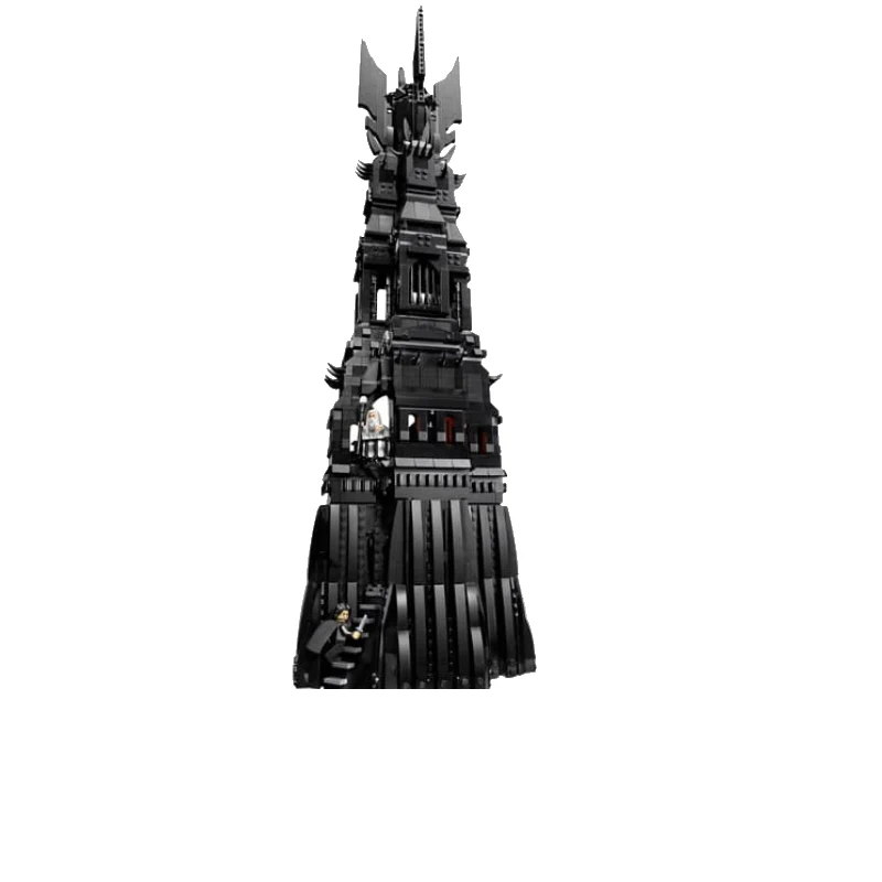 A Torre de Orthanc | 2359PCS - imagem principal