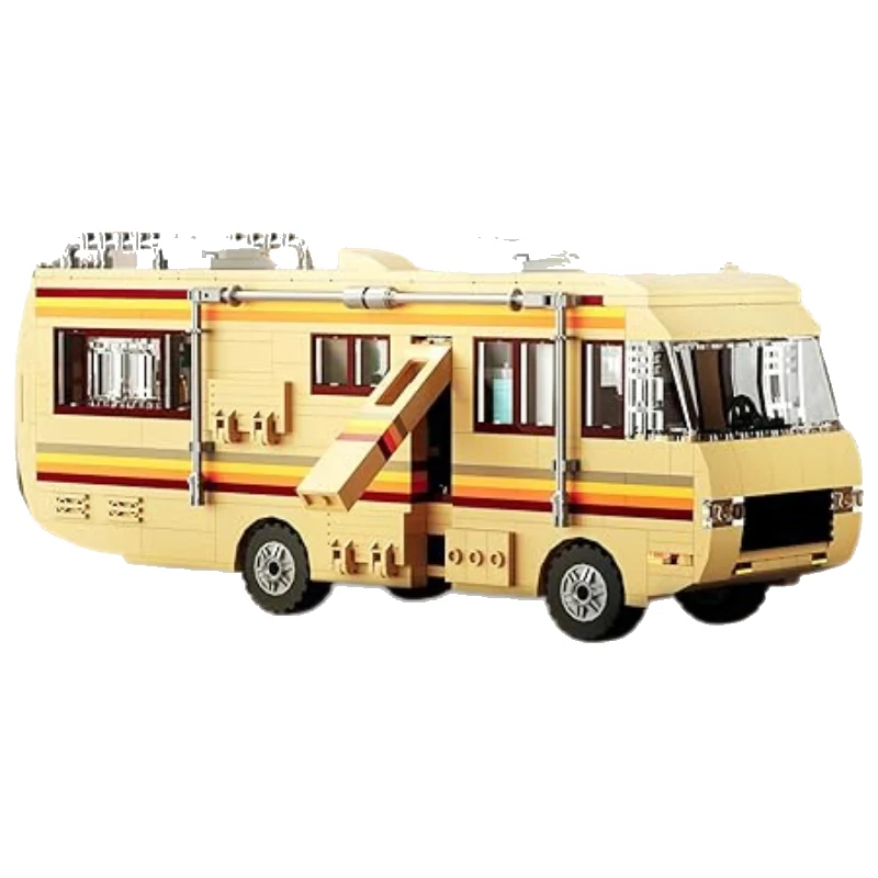 Van Breaking Bad | 746PCS - imagem principal