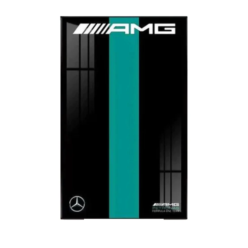 Quadro Fórmula 1 Mercedes AMG | 50x80cm - imagem principal
