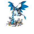 Mega Charizard X - Pokemon | 487PCS - imagem principal