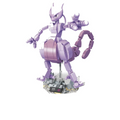 Mewtwo - Pokemon | 347PCS - imagem principal