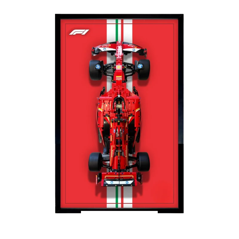 Quadro Fórmula-1 SF24 03 | 50x80cm