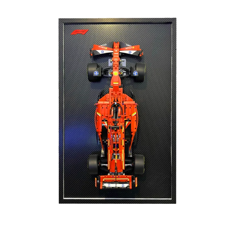 Quadro Fórmula-1  SF24 02 | 50x80cm