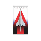 Quadro Concorde 03 | 125x60cm
