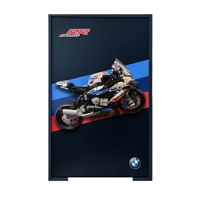 Quadro Moto BMW M 1000 RR | 50x80cm