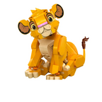 Simba Filhote | 222PCS