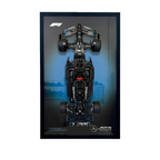 Quadro Fórmula 1 Mercedes W14 - 6 | 50x80cm