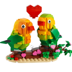 Pombinhos do Dia dos Namorados | 298PCS