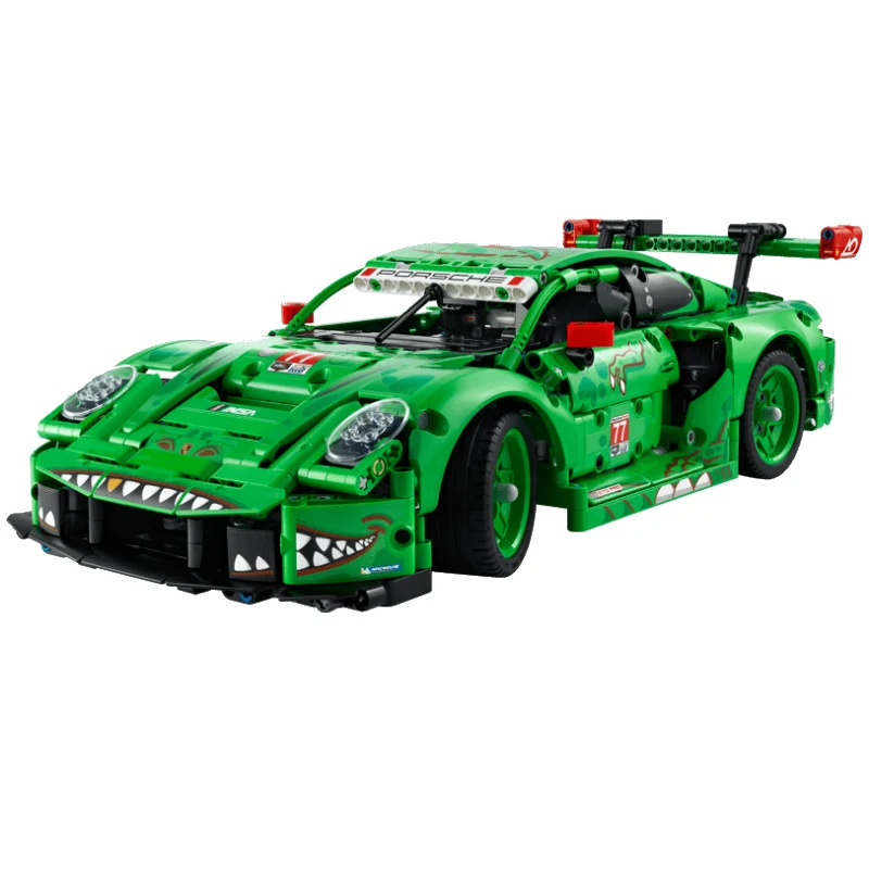 Porsche 911 GT3 R Rexy | 1313PCS