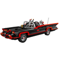 Batman Batmobile Clássico | 1822PCS