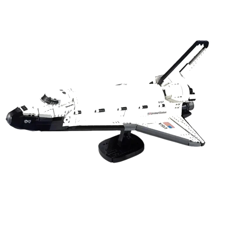 Ônibus Espacial NASA | 2354PCS
