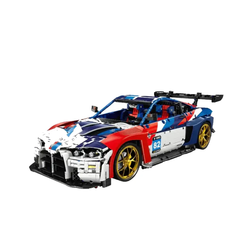 BMW M4 DTM | 4555PCS