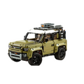 Land Rover Defender | 3072PCS