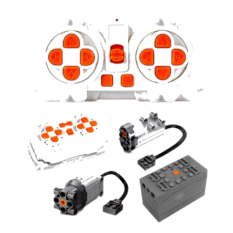 Kit Motor | Transforme seu Veículo com Controle Remoto
