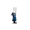 Garras de Adamantium - Wolverine | 596PCS