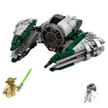 Yoda's Jedi Starfighter - Star Wars | 253 PCS