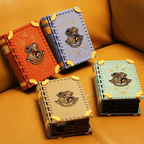 Livros Magicos Hogwarts - Harry Potter | 297 PCS