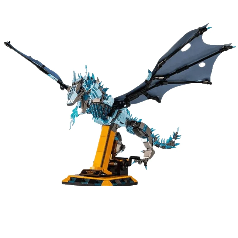 Dragão Viserion  - Game of Thrones | 1186PCS