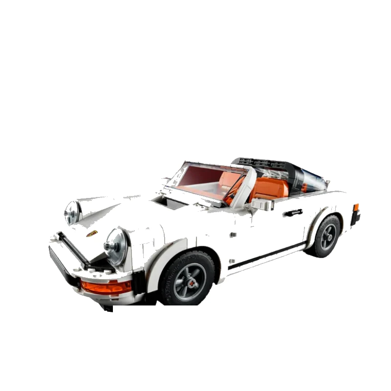 Porsche 911 Turbo e Targa | 1450PCS