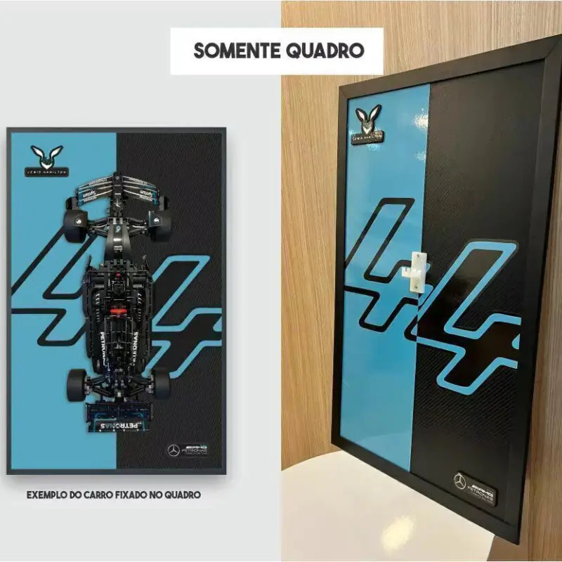 Quadros | Transforme seu modelo em uma Peça de Decoração