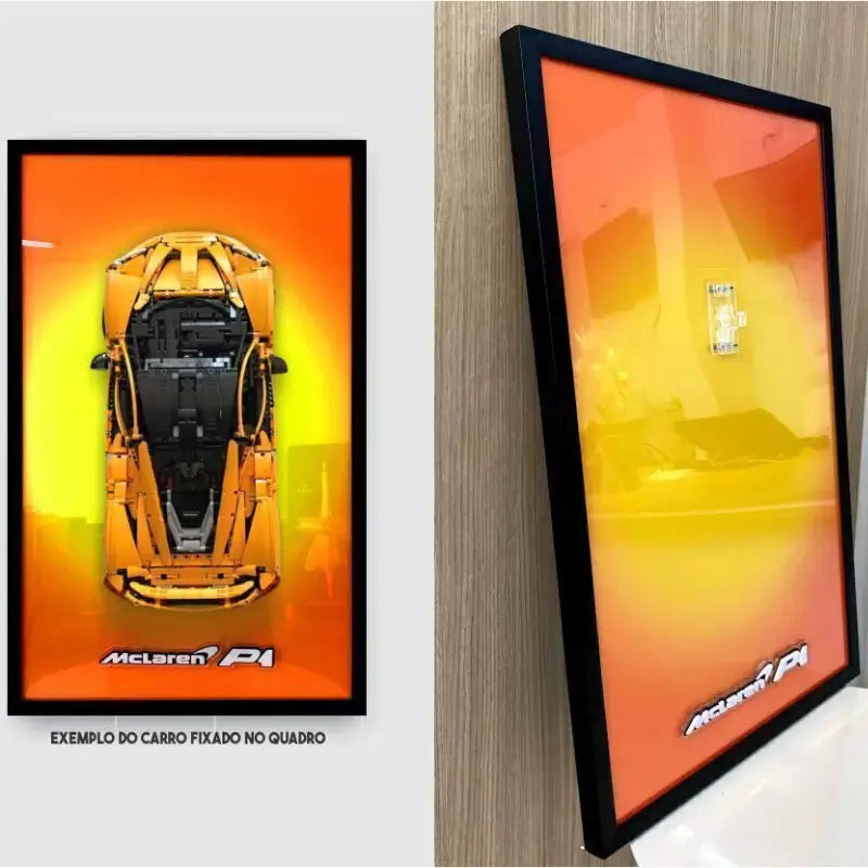 Quadros | Transforme seu modelo em uma Peça de Decoração