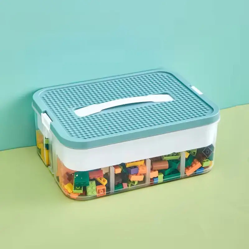 Organizador de Peças para Montagem