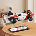Fórmula 1 McLaren MP4/4 e Piloto | 693PCS