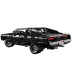 Doms Dodge Charger 1970 - Velozes e Furiosos | 1077 PCS
