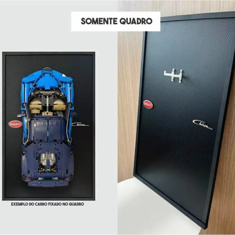 Quadros | Transforme seu modelo em uma Peça de Decoração