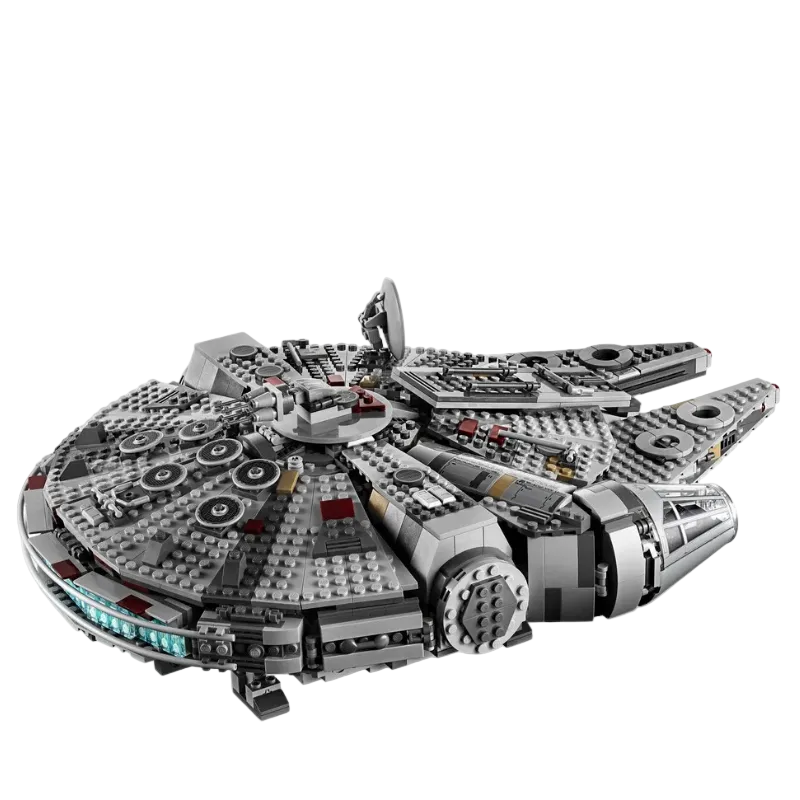 A Millennium Falcon | 1381PCS