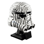 Capacete Stormtrooper | 647PCS