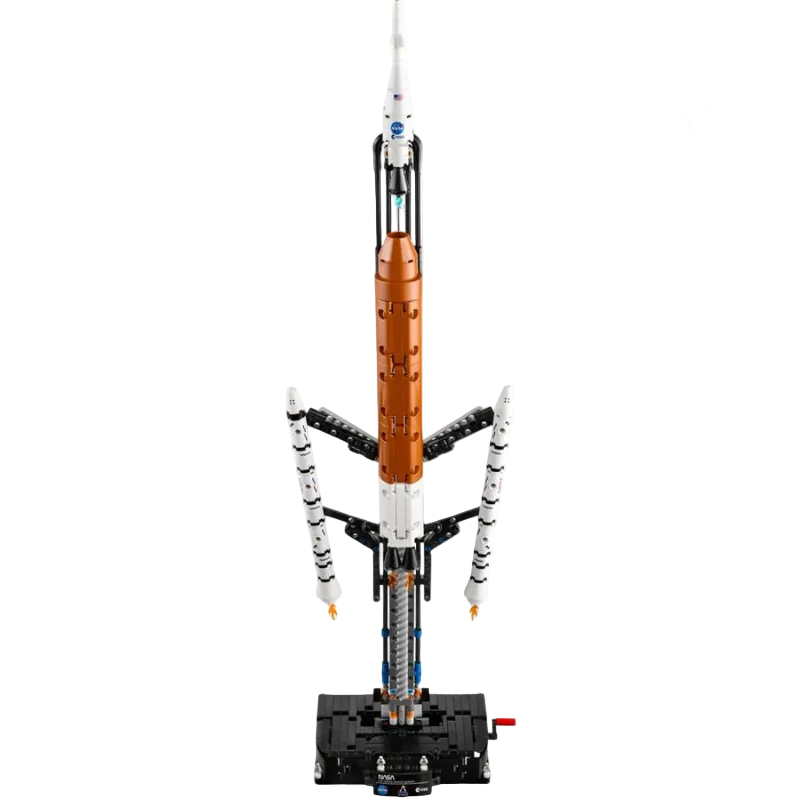Espaçonave Artemis NASA | 632PCS